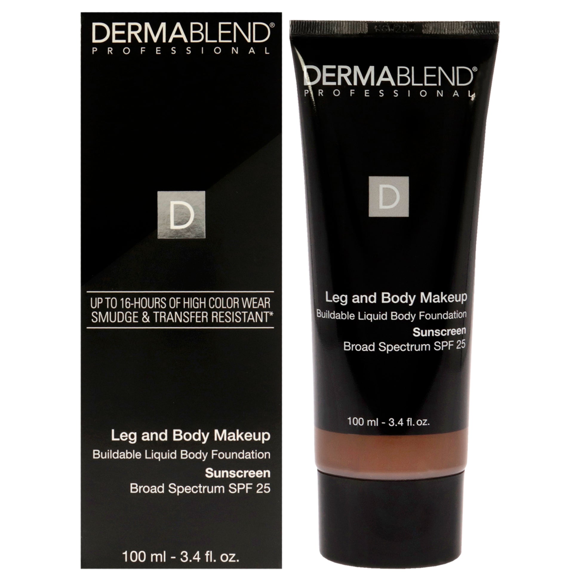 Dermablend Leg and Body Makeup