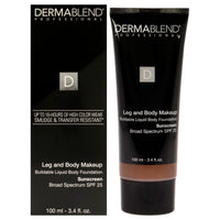 Dermablend Leg and Body Makeup