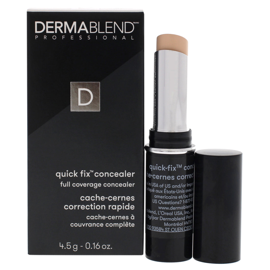 Dermablend Quick Fix Full Coverage Concealer