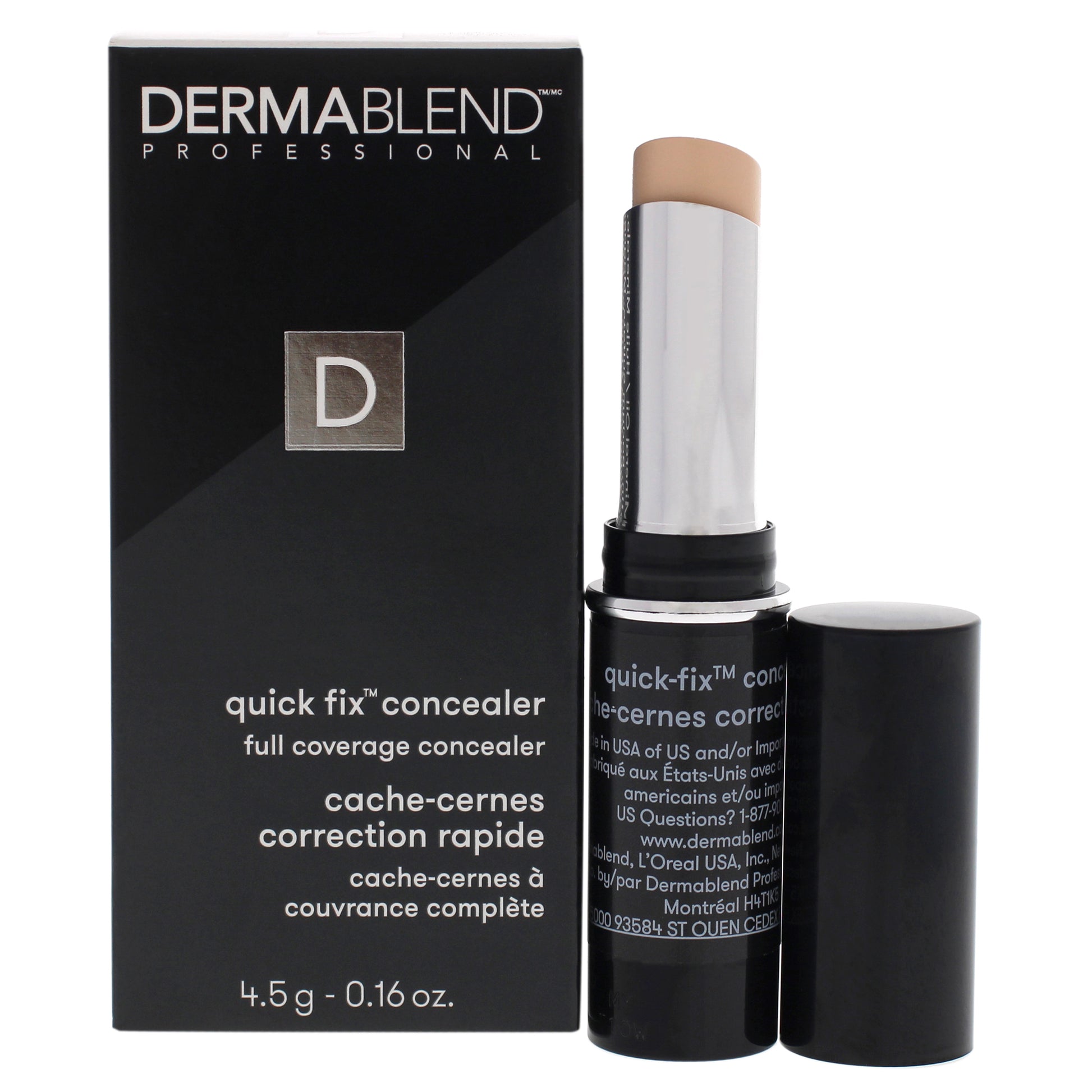 Dermablend Quick Fix Full Coverage Concealer