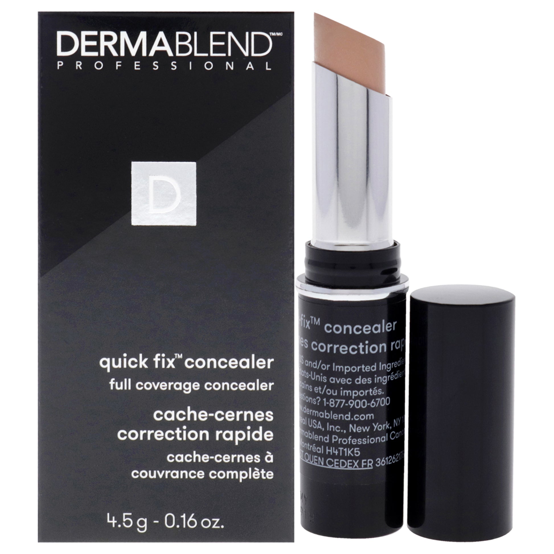 Dermablend Quick Fix Full Coverage Concealer