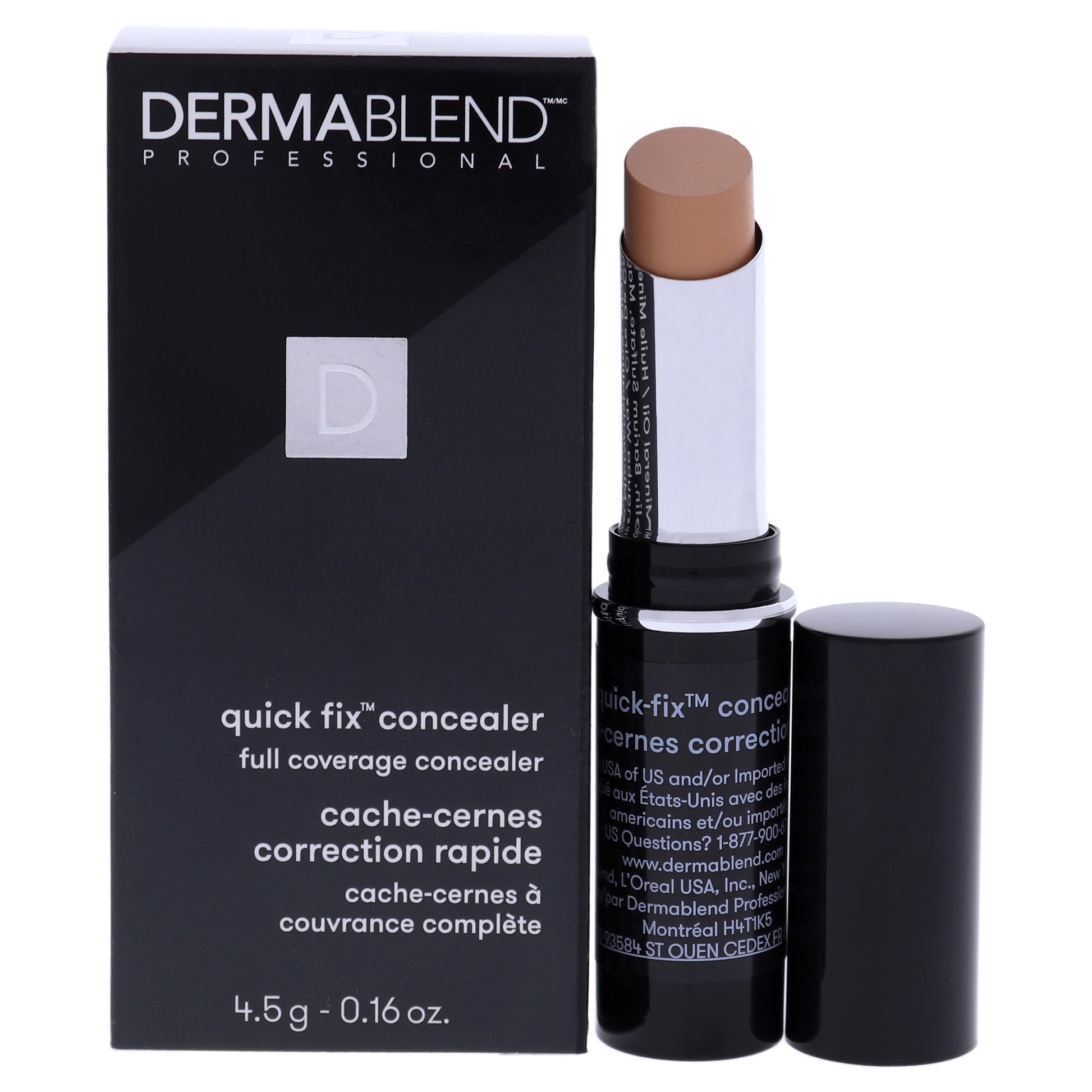 Dermablend Quick Fix Full Coverage Concealer
