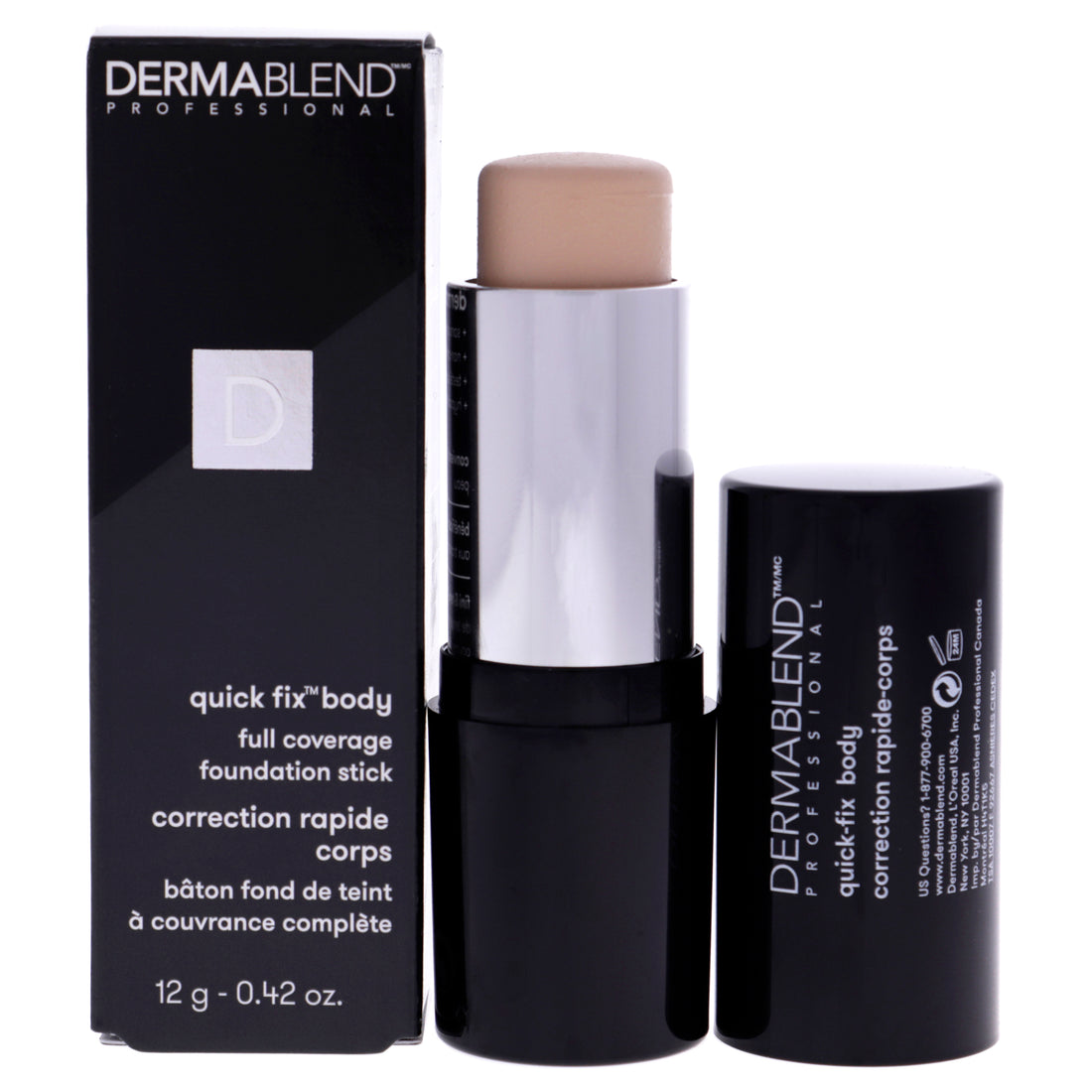 Dermablend Quick Fix Body Foundation Stick