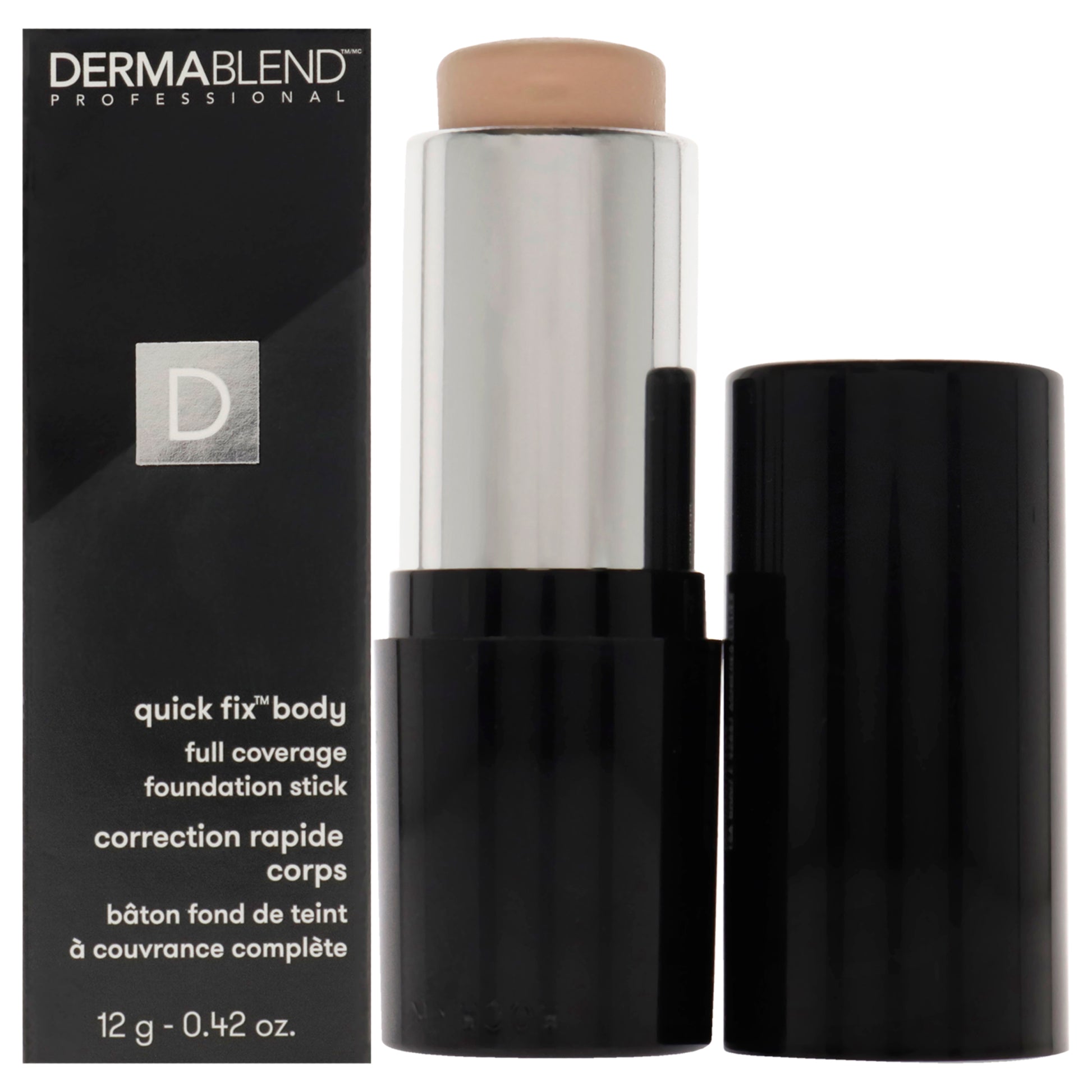 Dermablend Quick Fix Body Foundation Stick