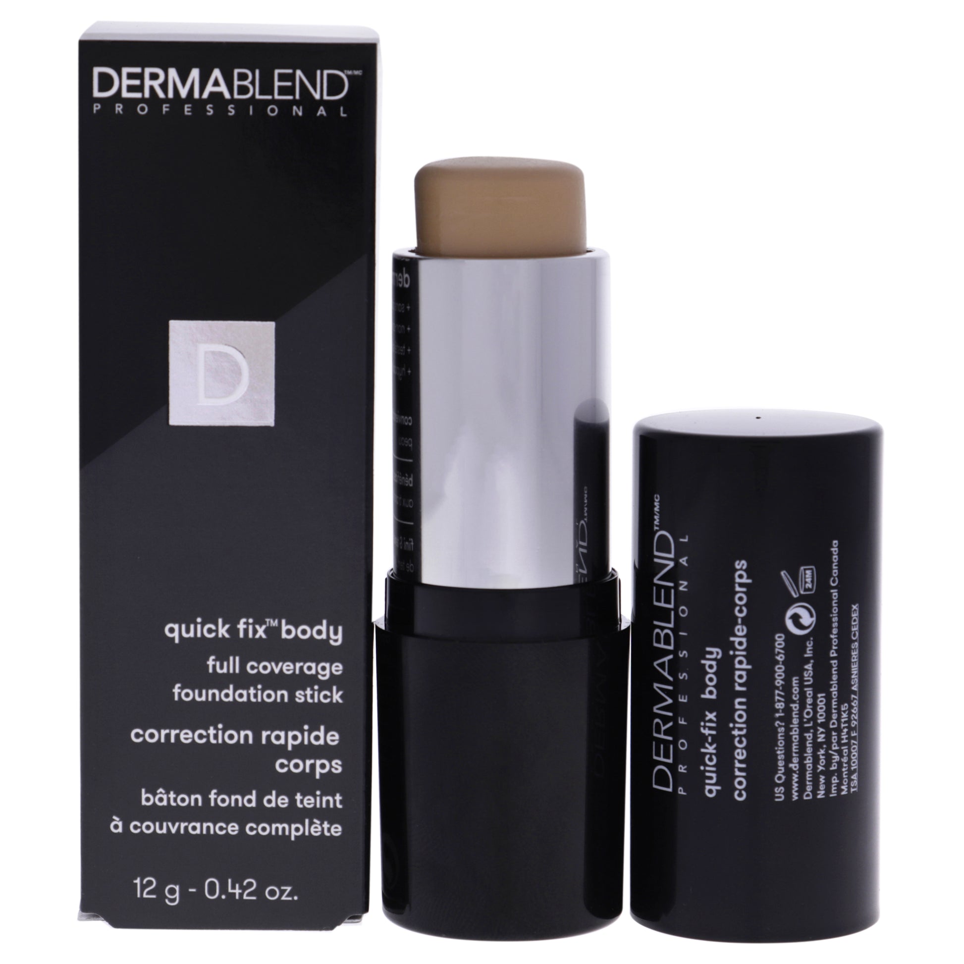 Dermablend Quick Fix Body Foundation Stick