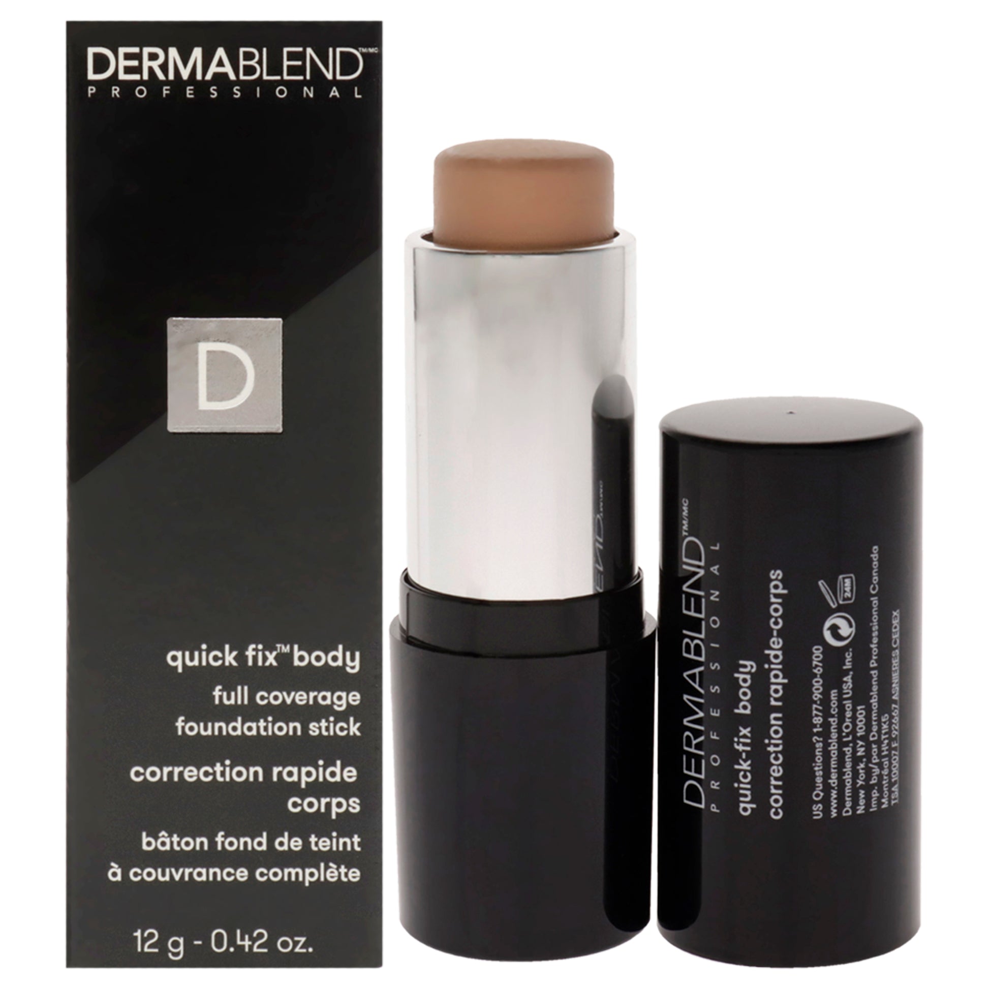 Dermablend Quick Fix Body Foundation Stick