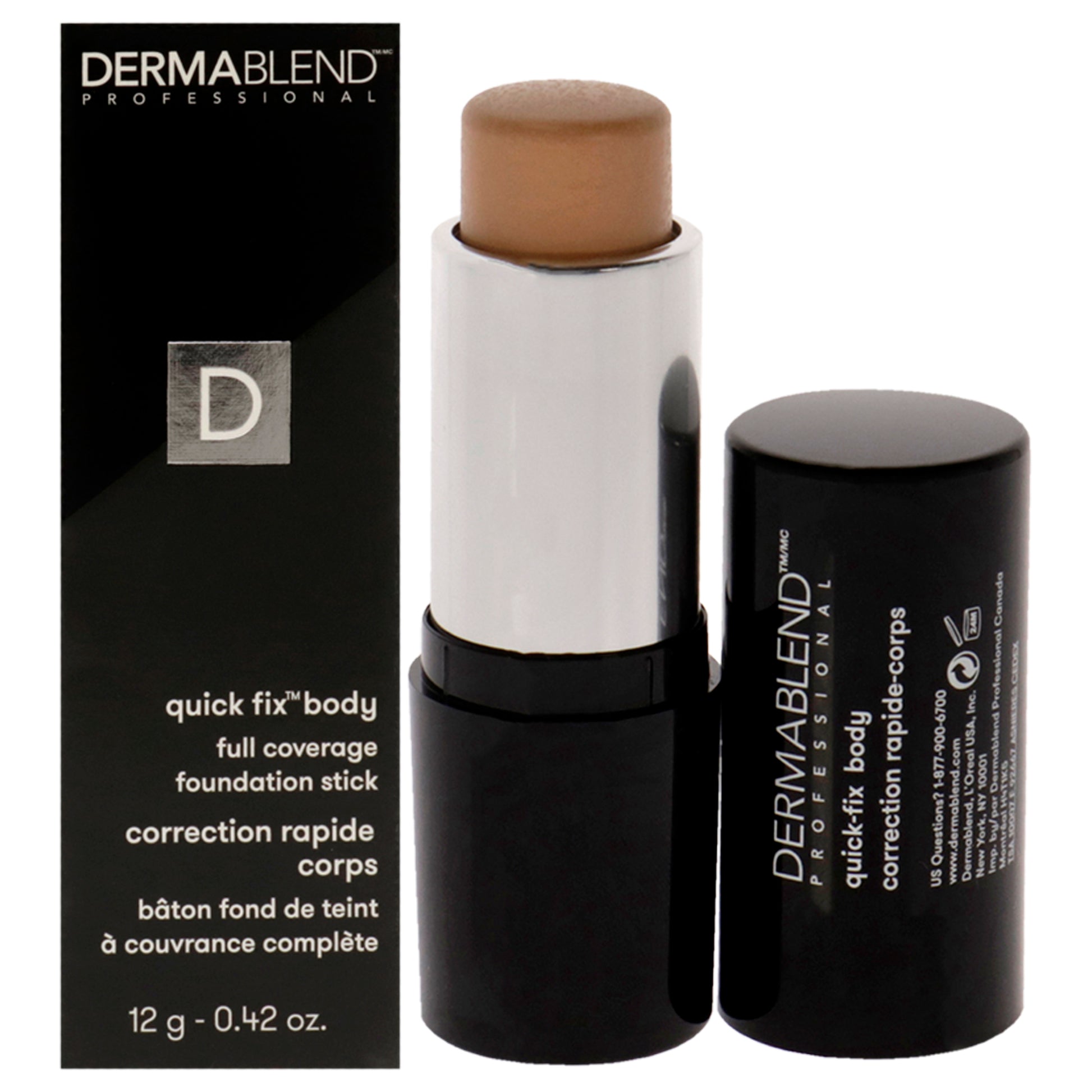 Dermablend Quick Fix Body Foundation Stick