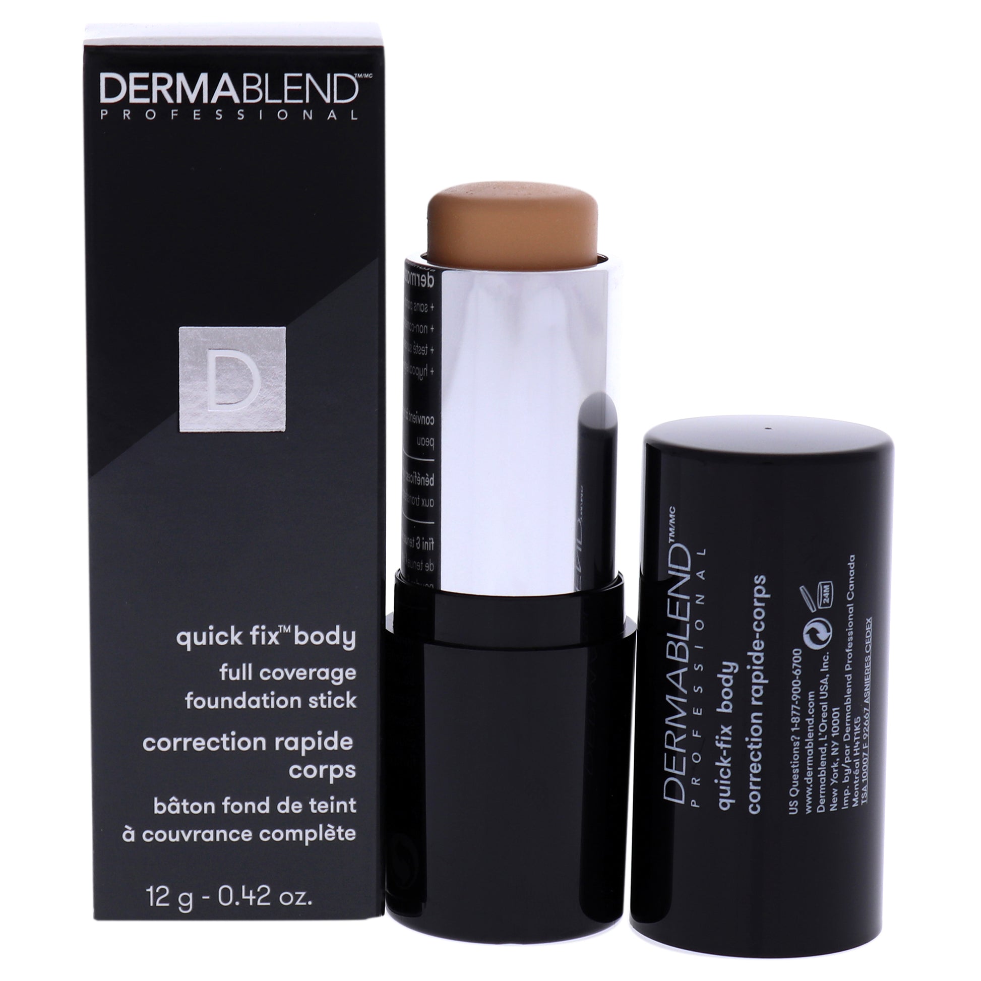 Dermablend Quick Fix Body Foundation Stick
