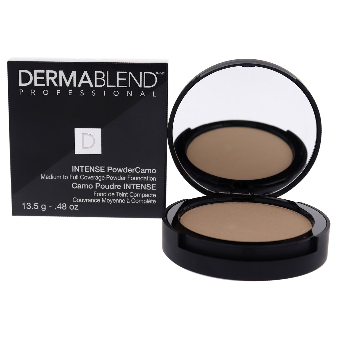 Dermablend Intense Powder Camo Foundation