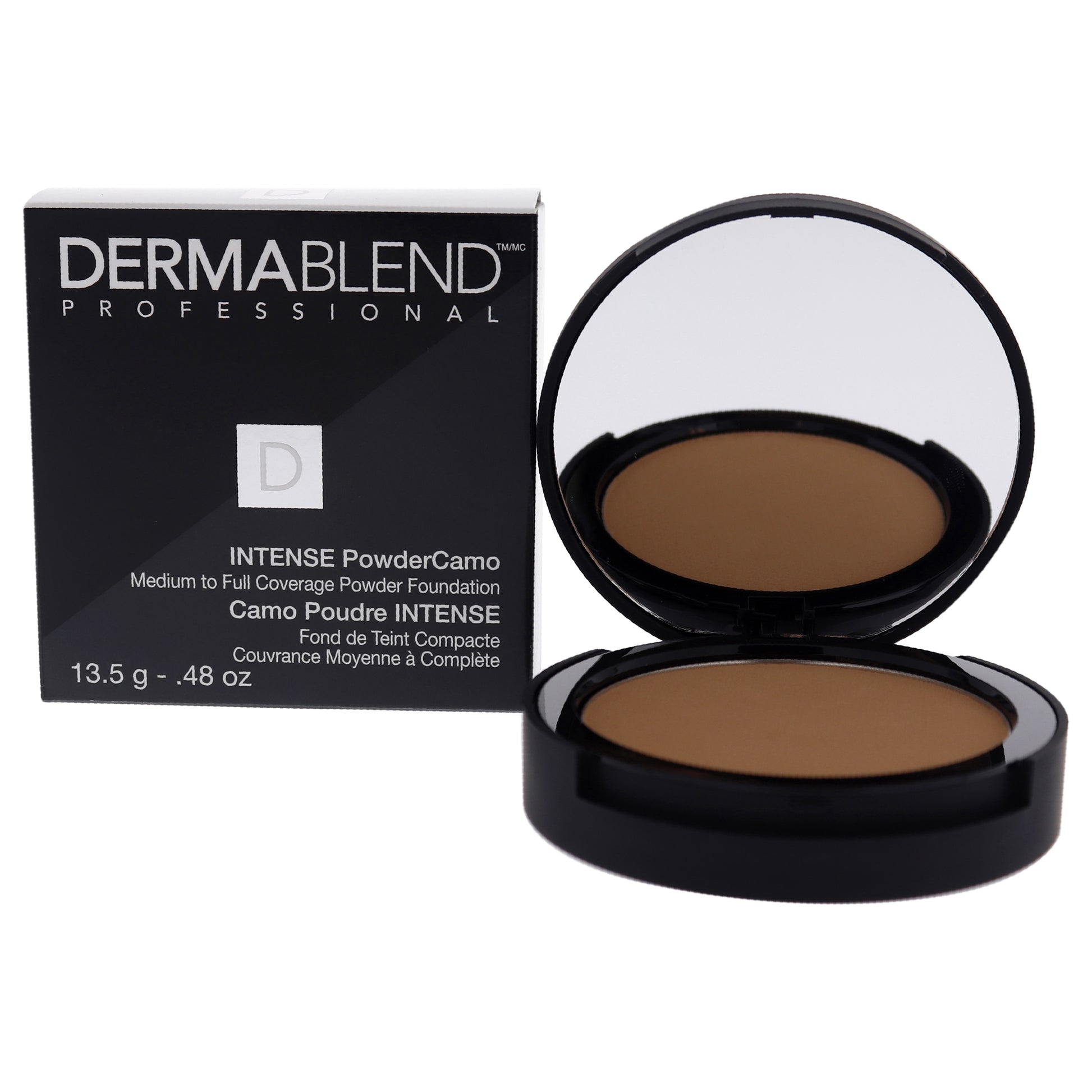 Dermablend Intense Powder Camo Foundation