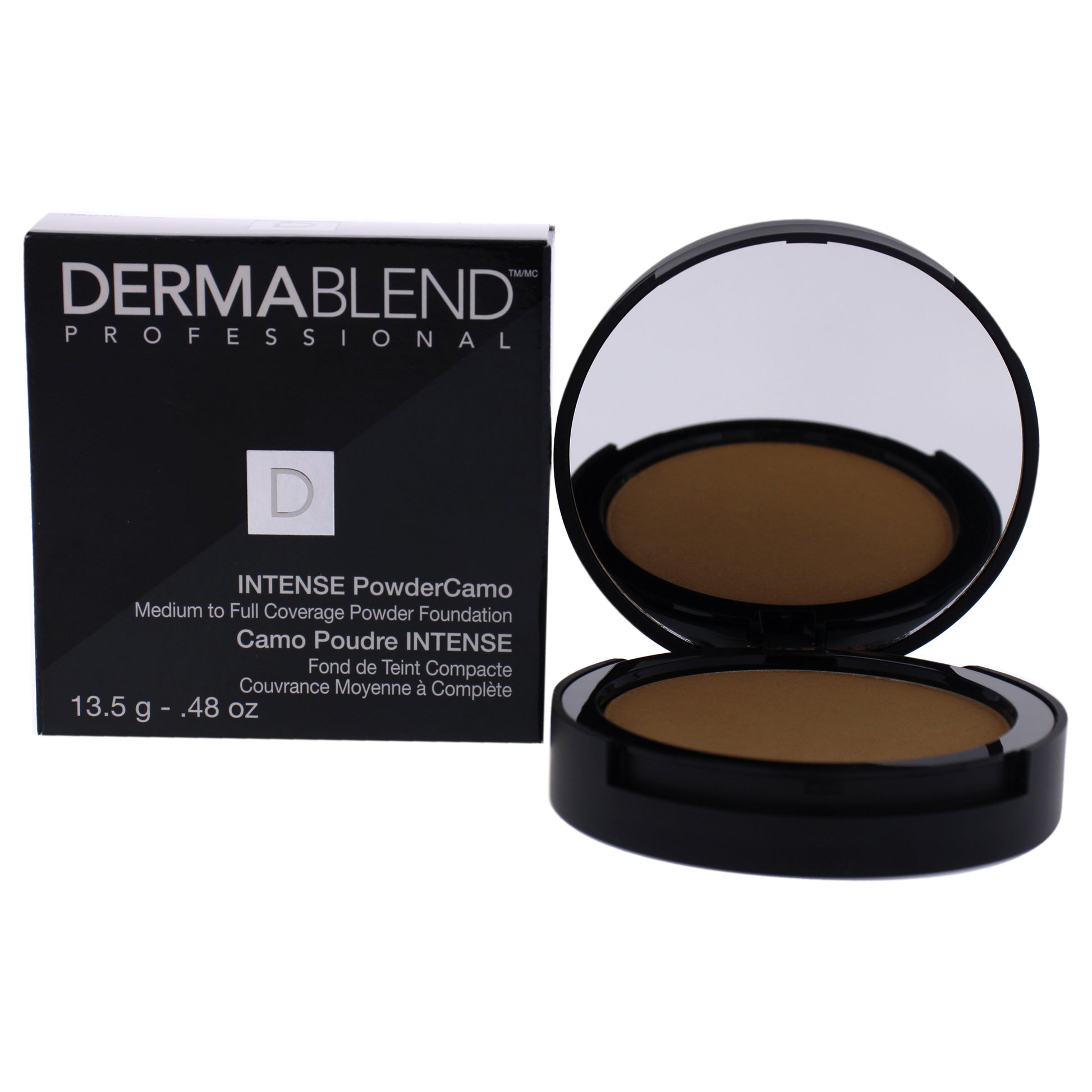 Dermablend Intense Powder Camo Foundation