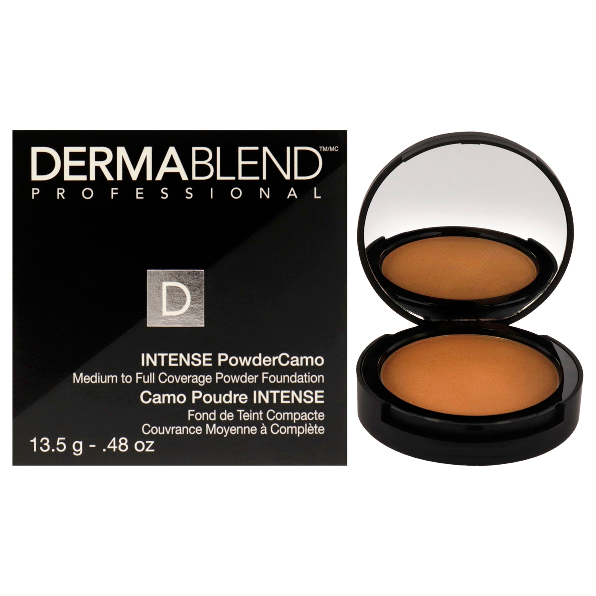 Dermablend Intense Powder Camo Foundation