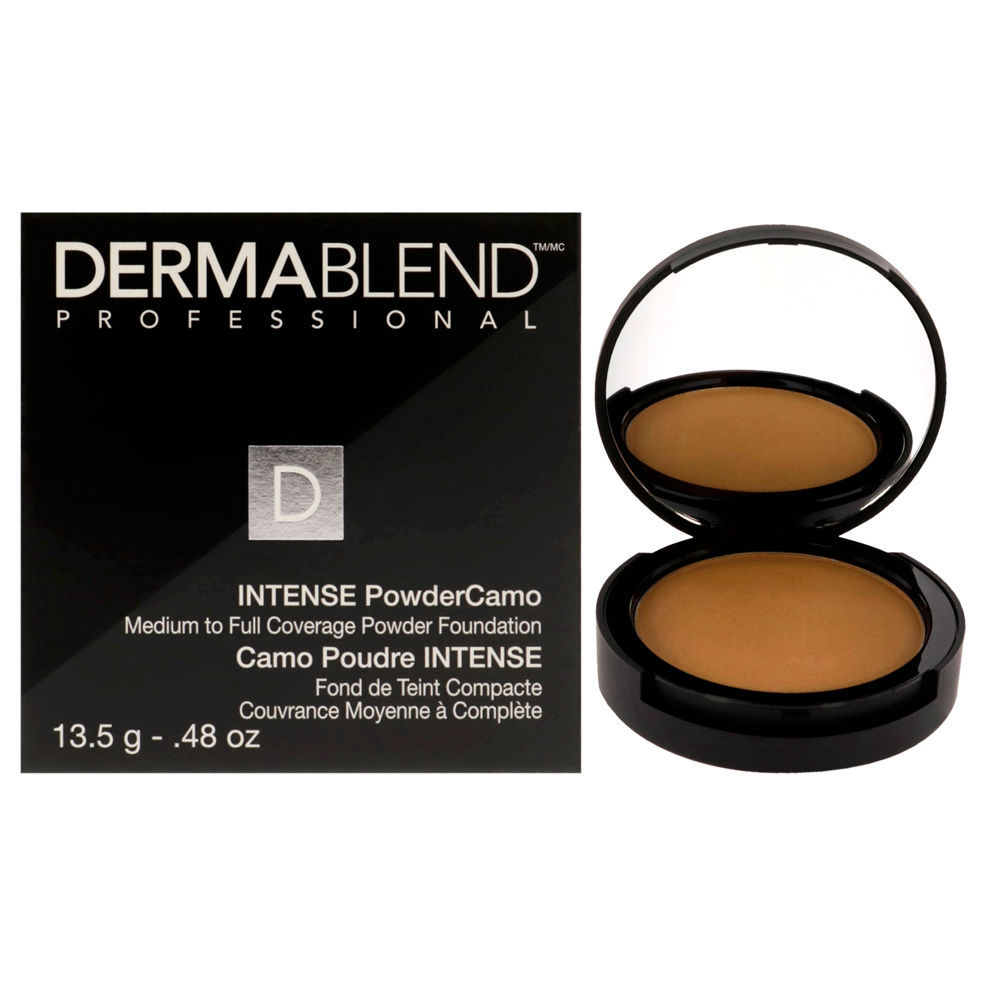 Dermablend Intense Powder Camo Foundation