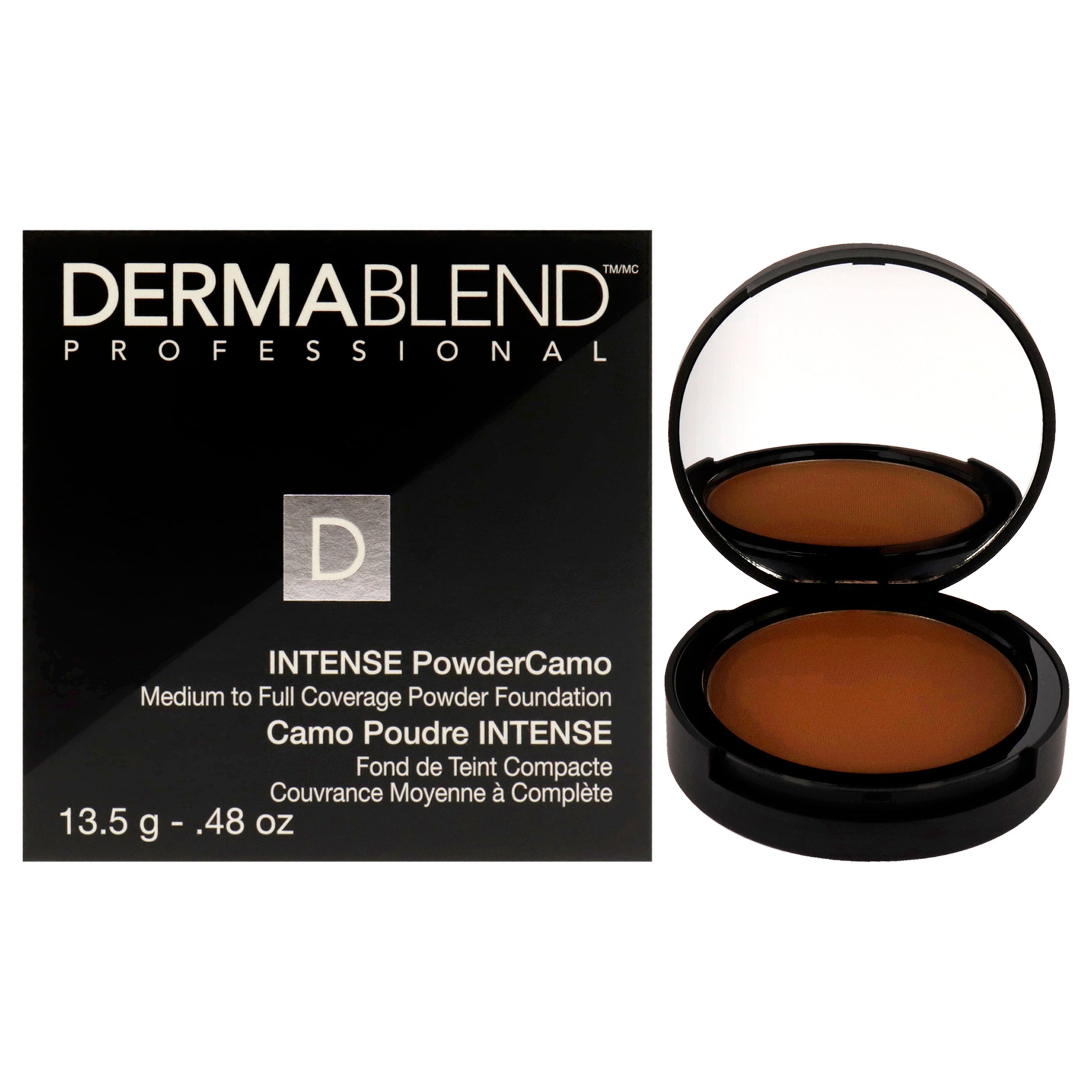 Dermablend Intense Powder Camo Foundation