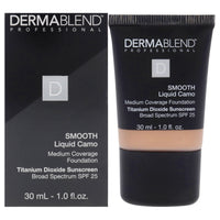 Dermablend Smooth Liquid Camo Foundation SPF 25
