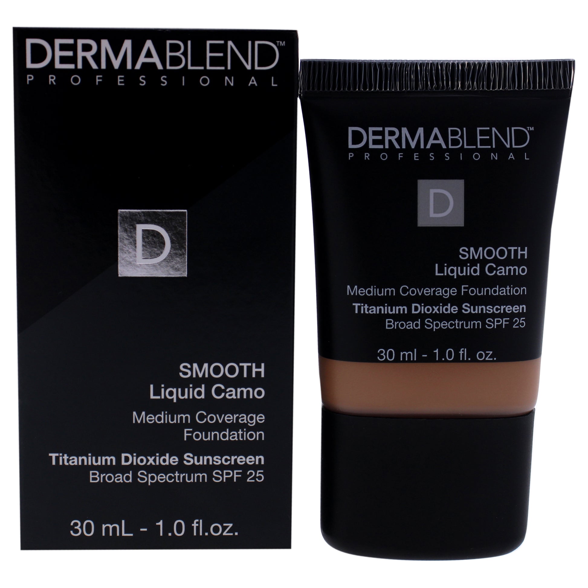 Dermablend Smooth Liquid Camo Foundation SPF 25