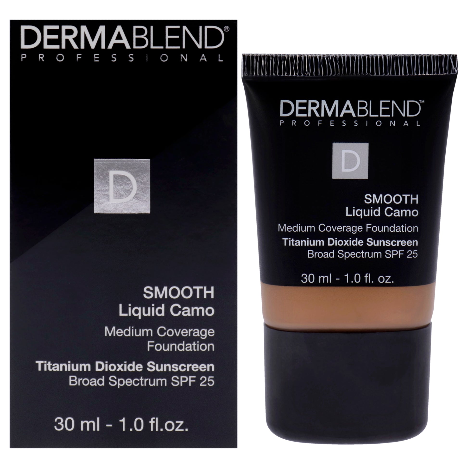 Dermablend Smooth Liquid Camo Foundation SPF 25