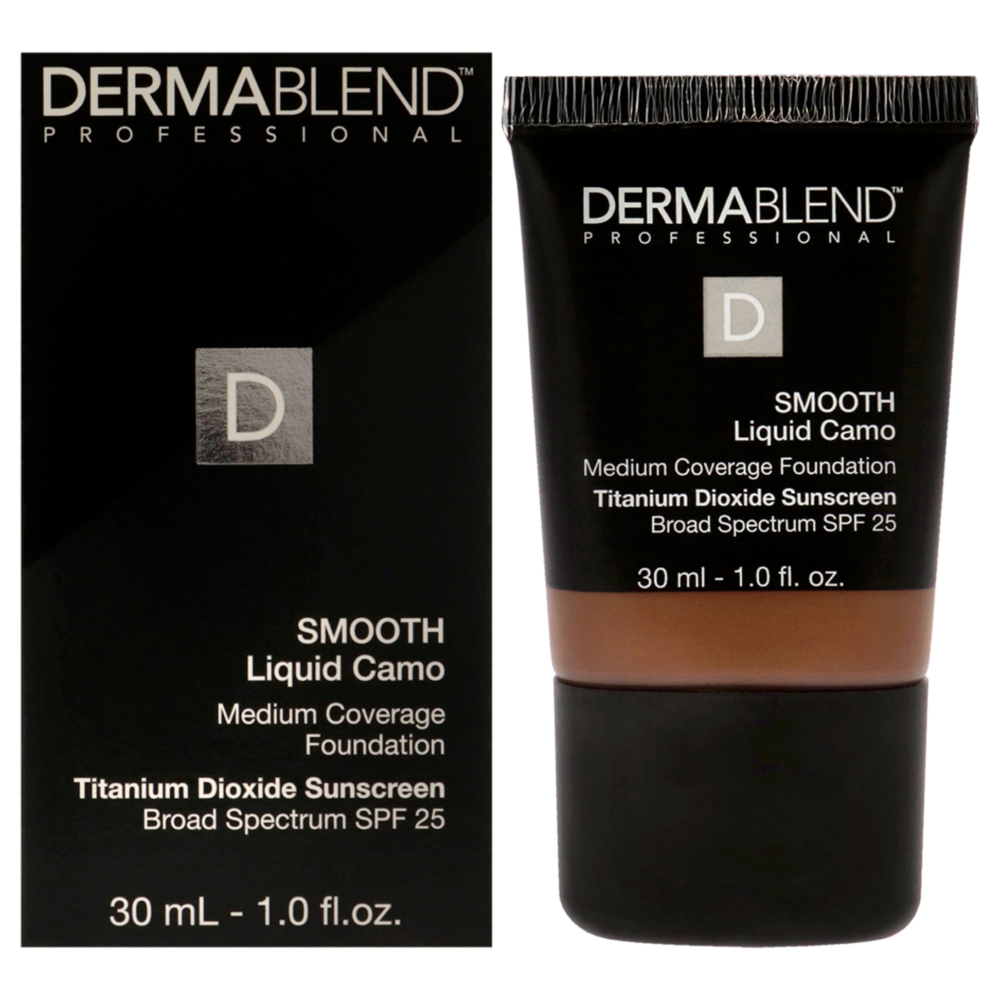 Dermablend Smooth Liquid Camo Foundation SPF 25