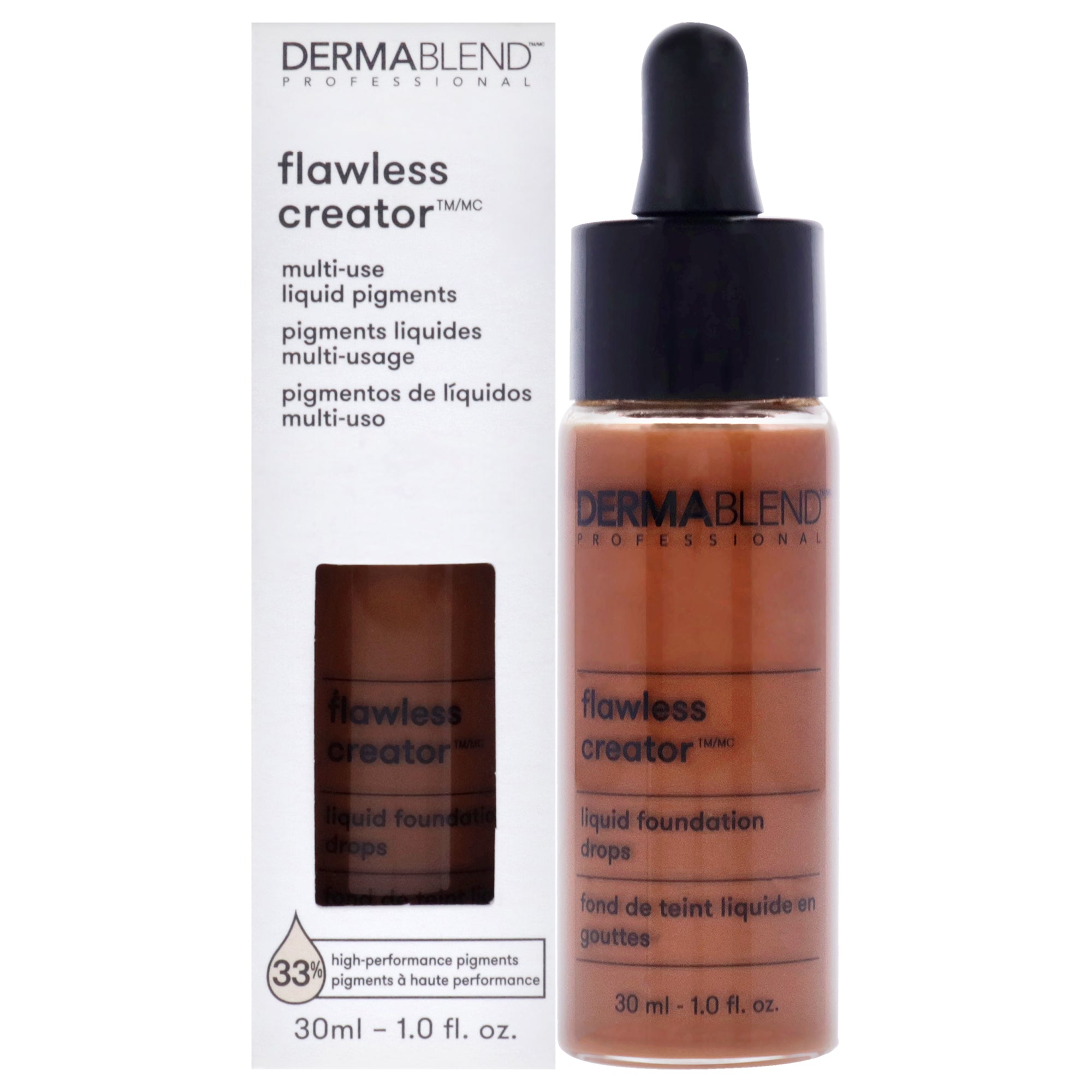 Flawless Creator Lightweight Foundation - 75W by Dermablend for Women - 1 oz Foundation