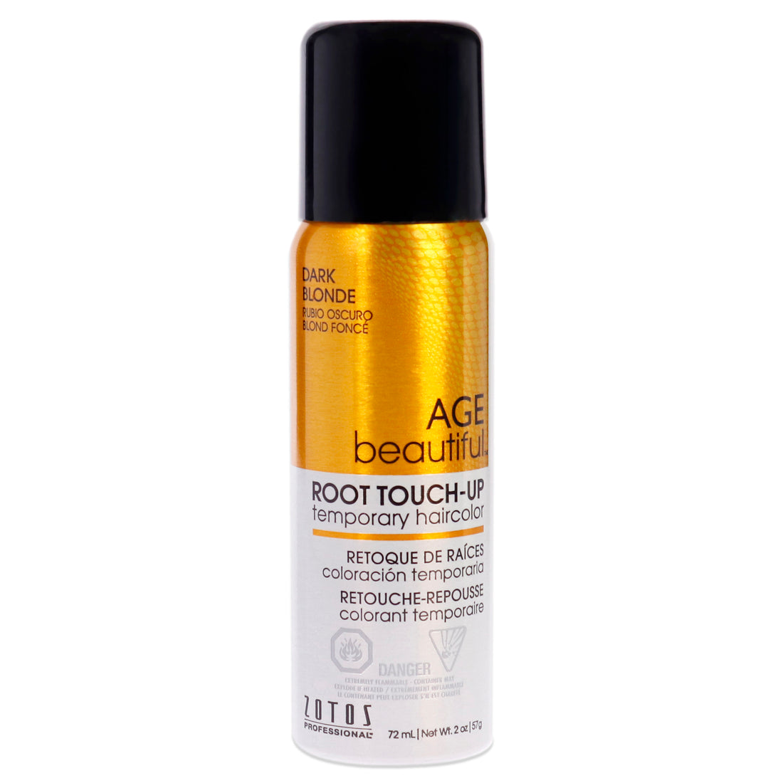AGEbeautiful Root Touch Up Temporary Haircolor Spray