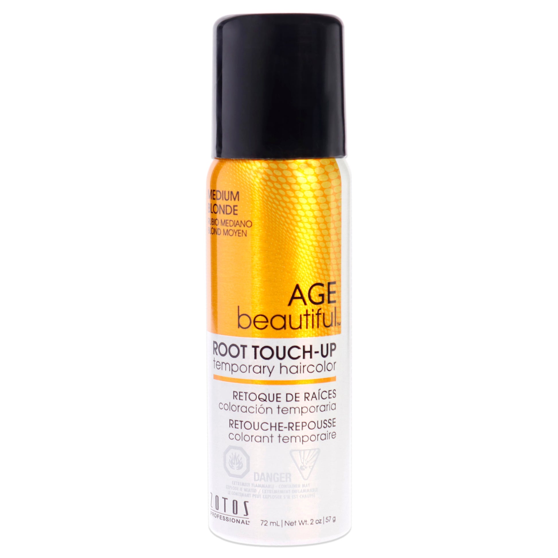 AGEbeautiful Root Touch Up Temporary Haircolor Spray
