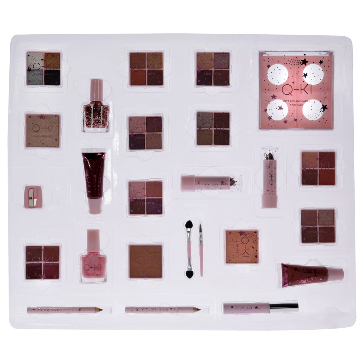 24 Days Of Beauty New York Advent Calendar Set