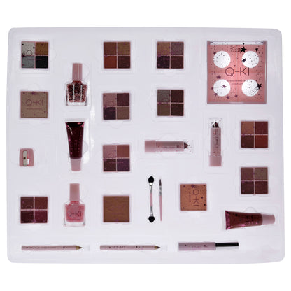 24 Days Of Beauty New York Advent Calendar Set