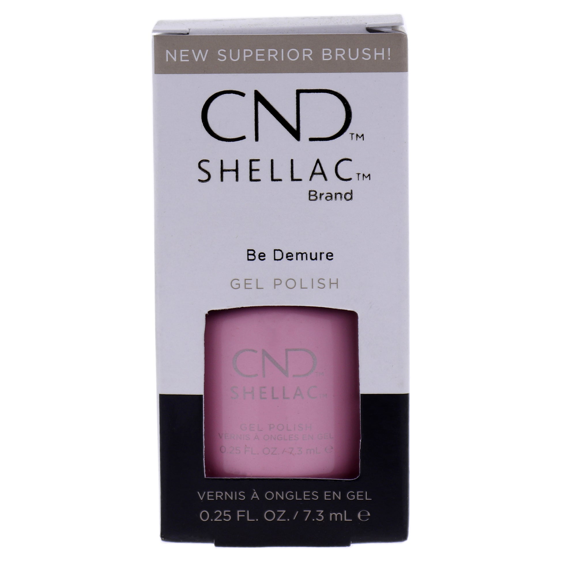 CND Shellac Nail Color