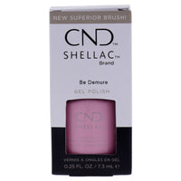 CND Shellac Nail Color