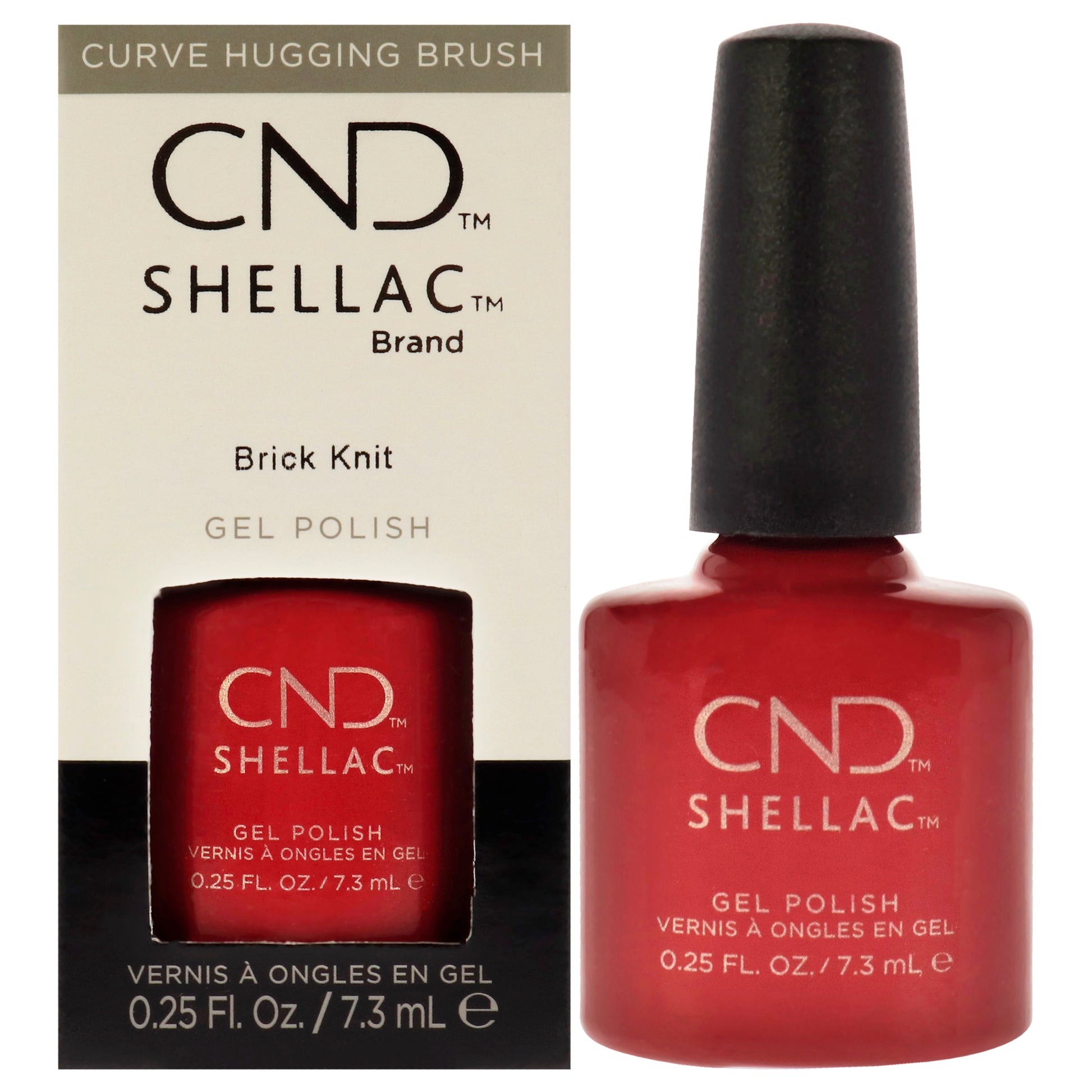 CND Shellac Nail Color