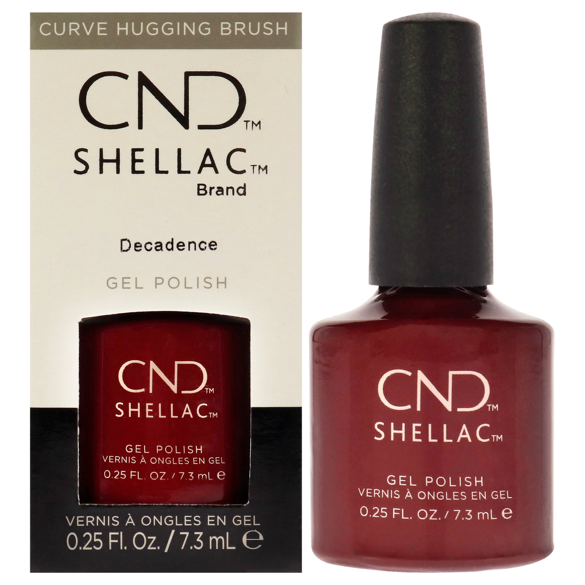 CND Shellac Nail Color