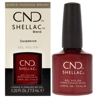 CND Shellac Nail Color
