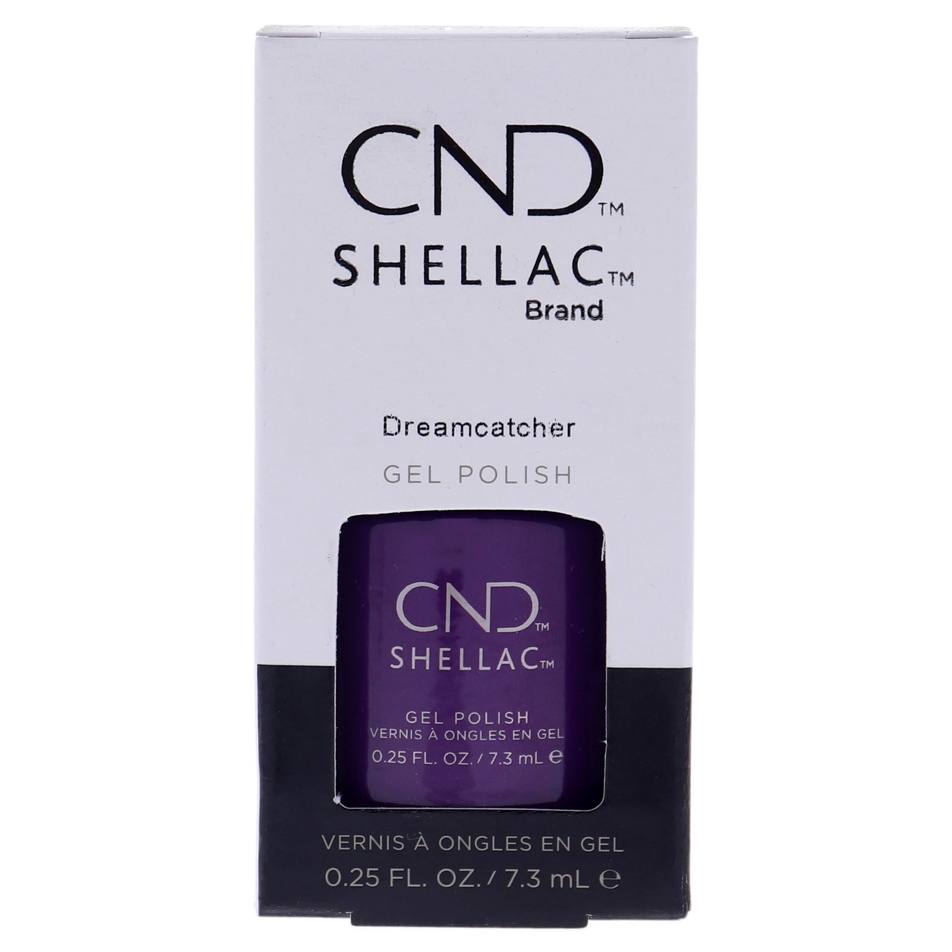 CND Shellac Nail Color