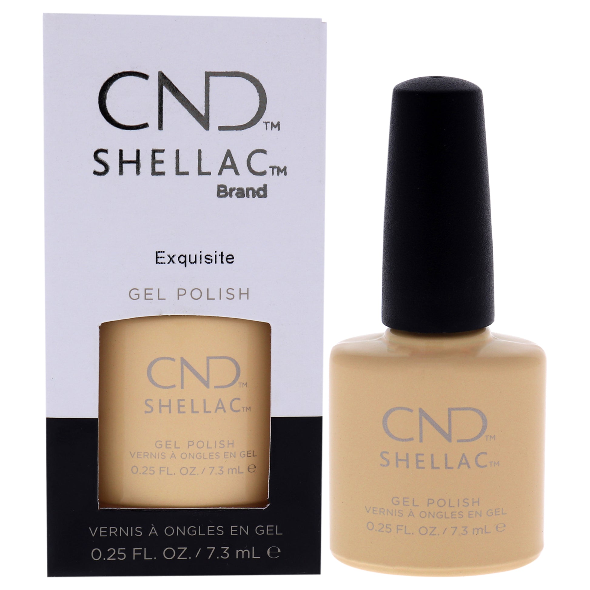 CND Shellac Nail Color