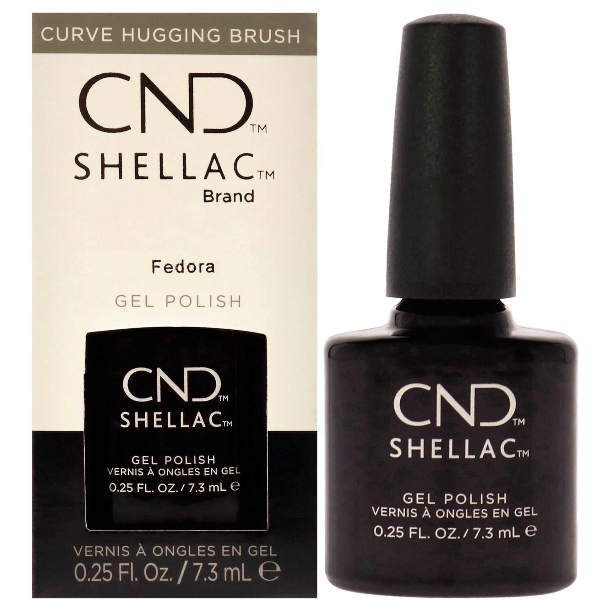 CND Shellac Nail Color