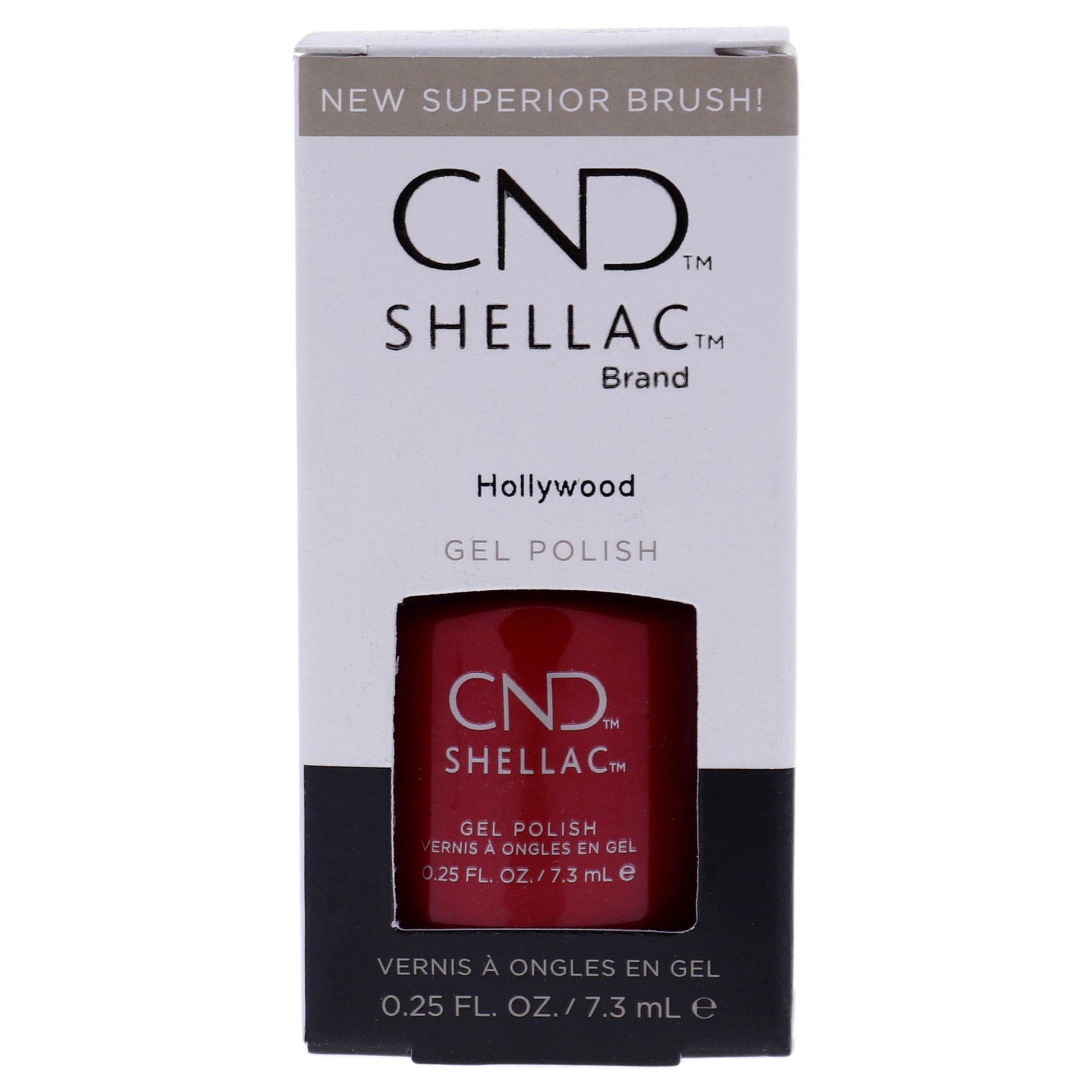 CND Shellac Nail Color