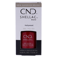 CND Shellac Nail Color