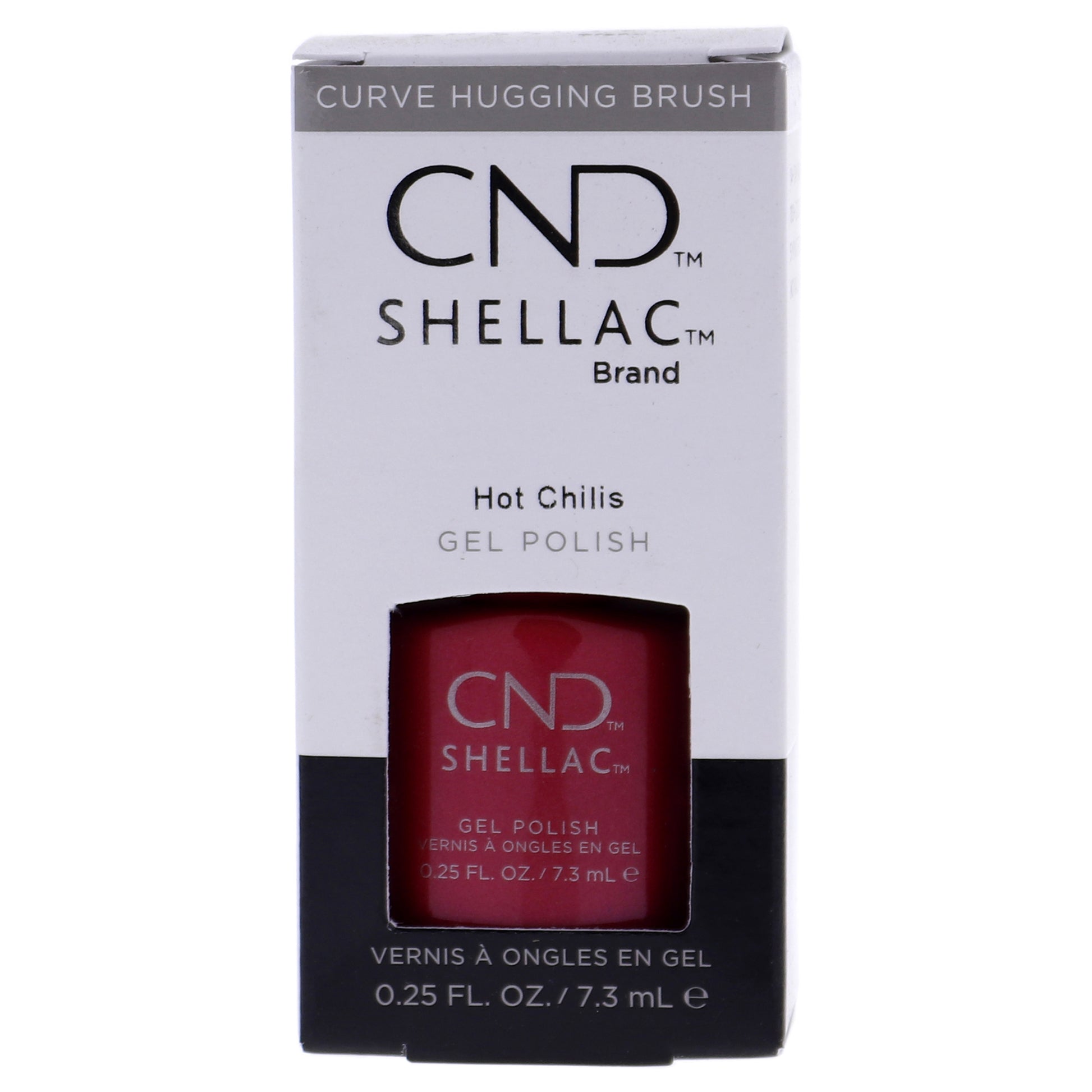 CND Shellac Nail Color