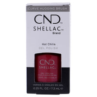 CND Shellac Nail Color