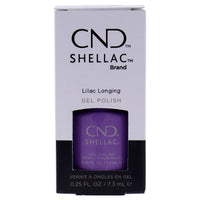 CND Shellac Nail Color
