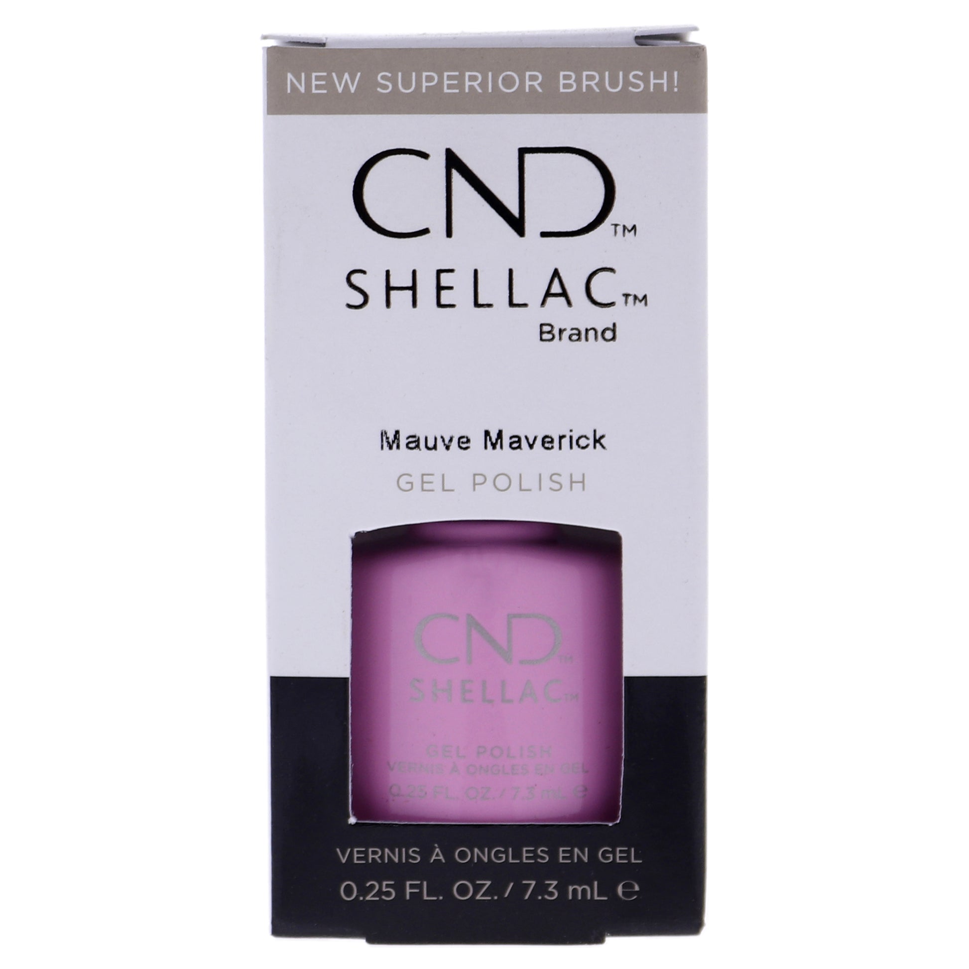 CND Shellac Nail Color