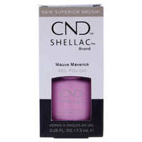 CND Shellac Nail Color