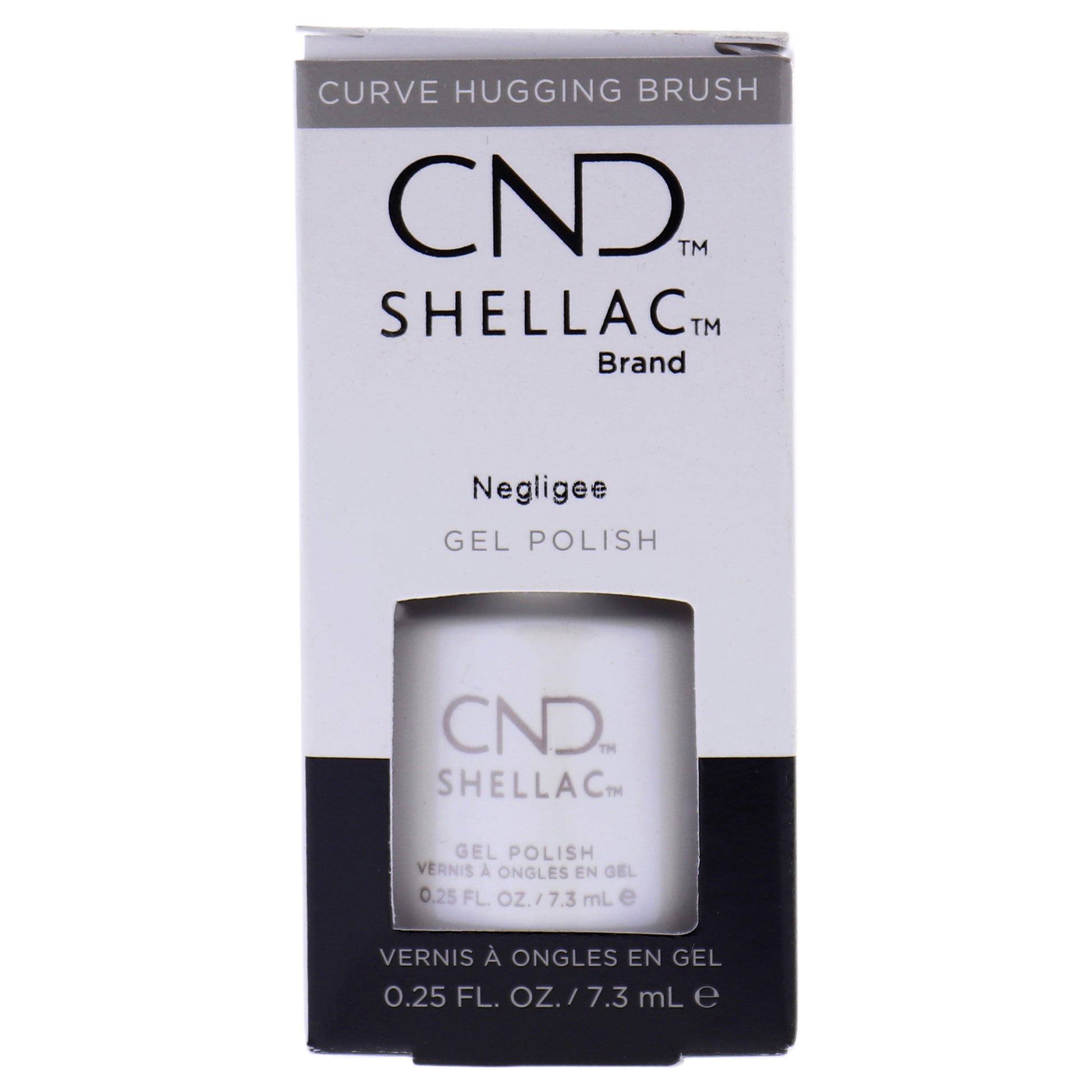 CND Shellac Nail Color
