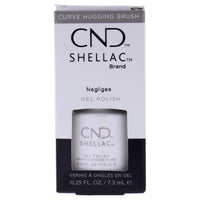 CND Shellac Nail Color
