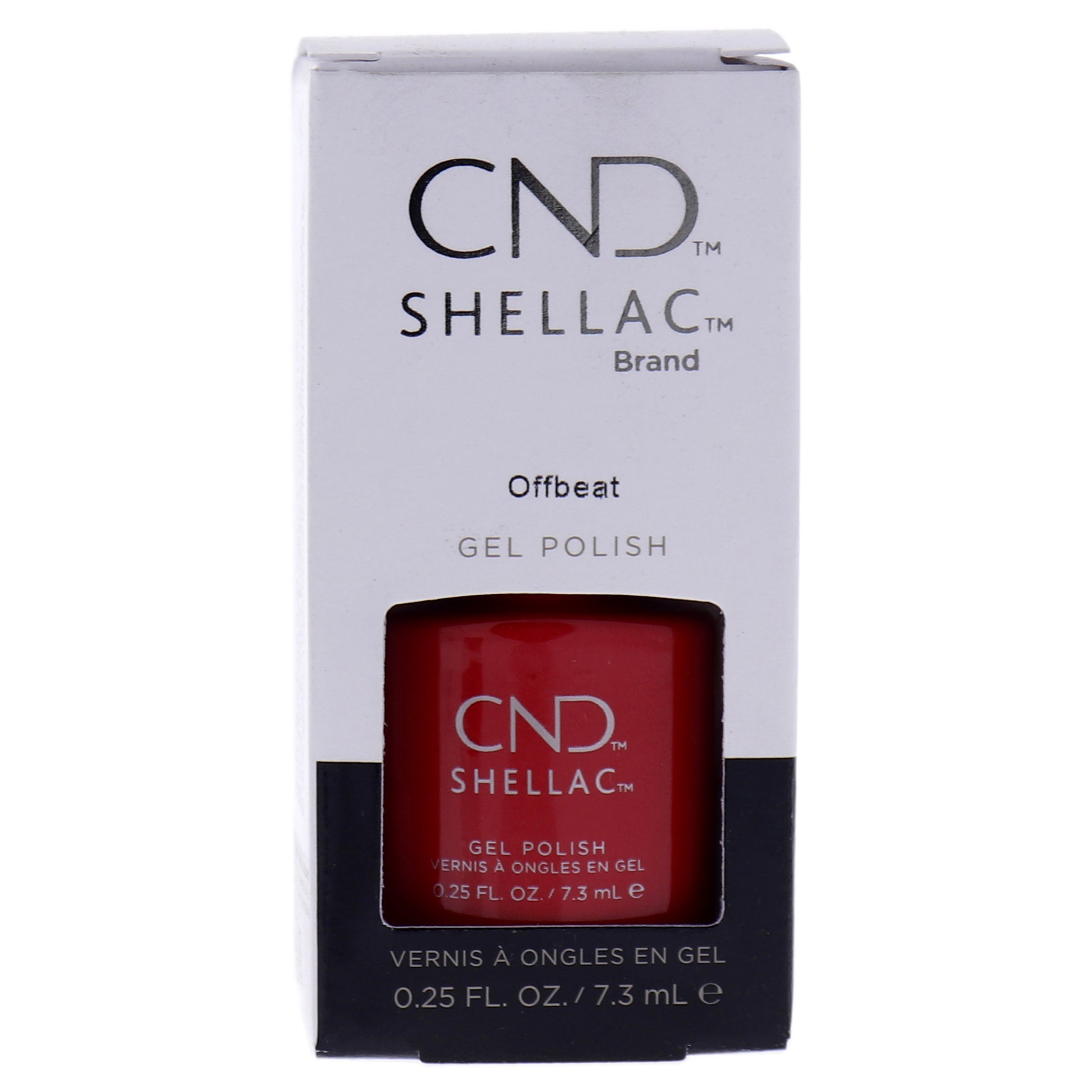 CND Shellac Nail Color