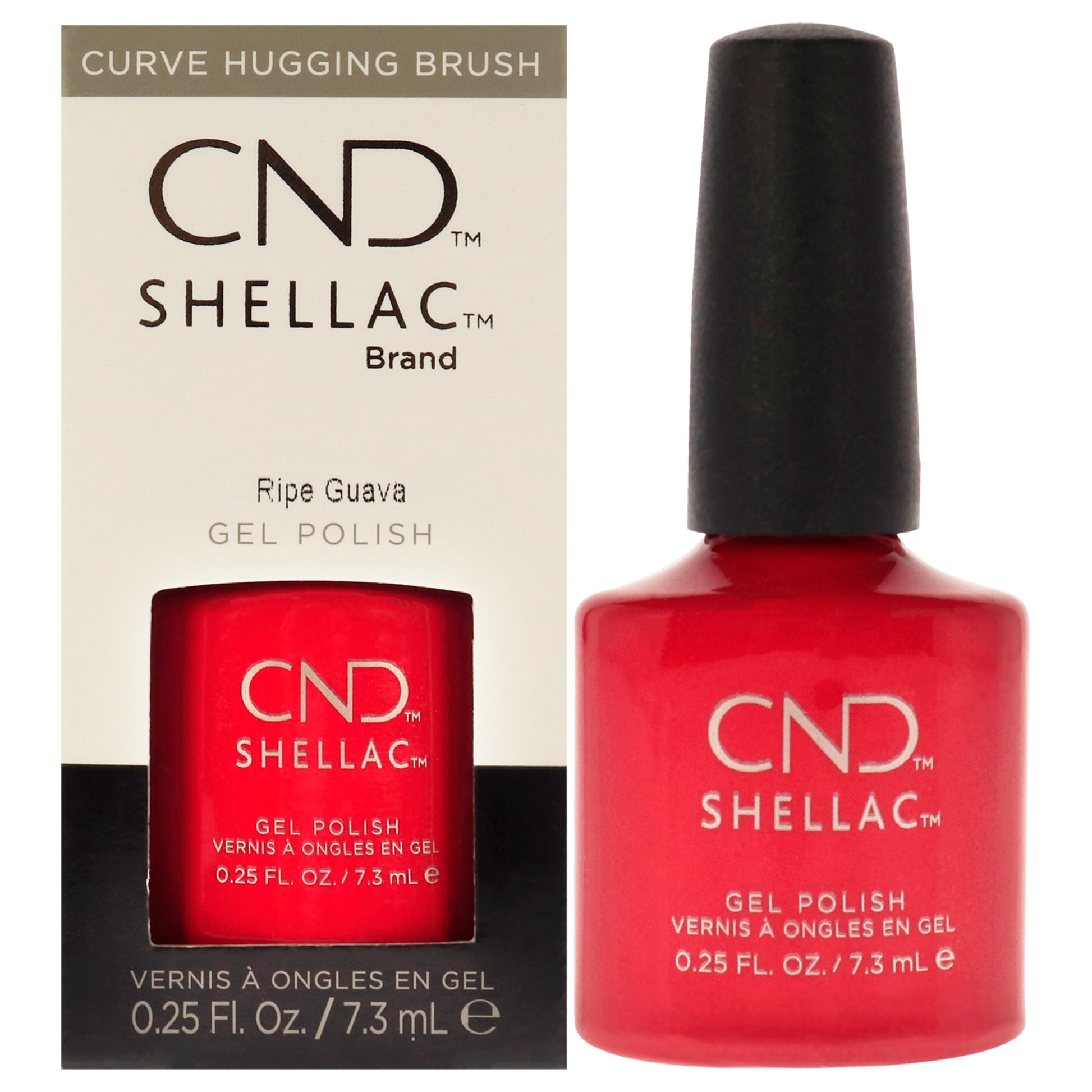 CND Shellac Nail Color
