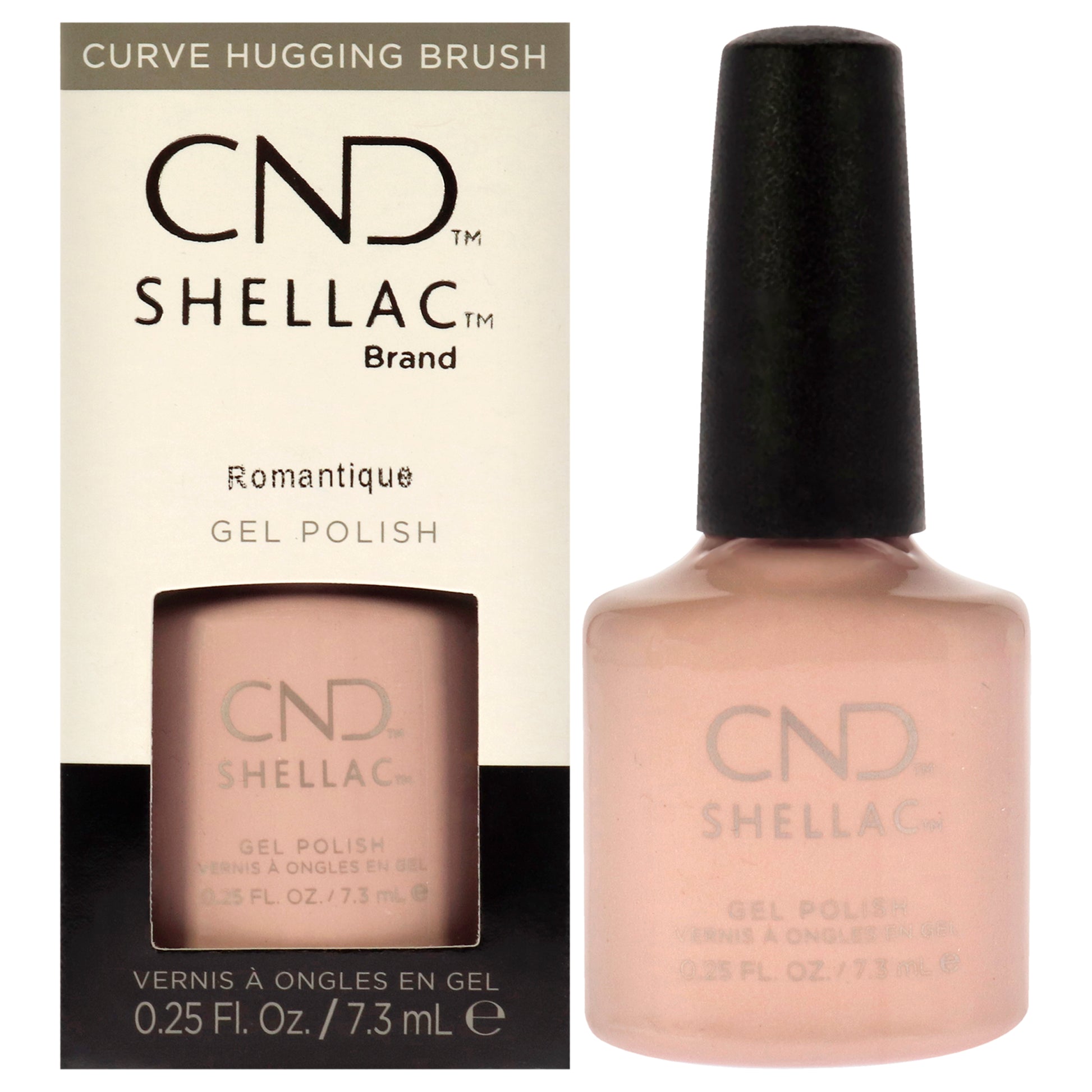 CND Shellac Nail Color