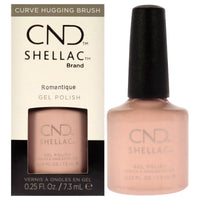 CND Shellac Nail Color