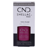 CND Shellac Nail Color