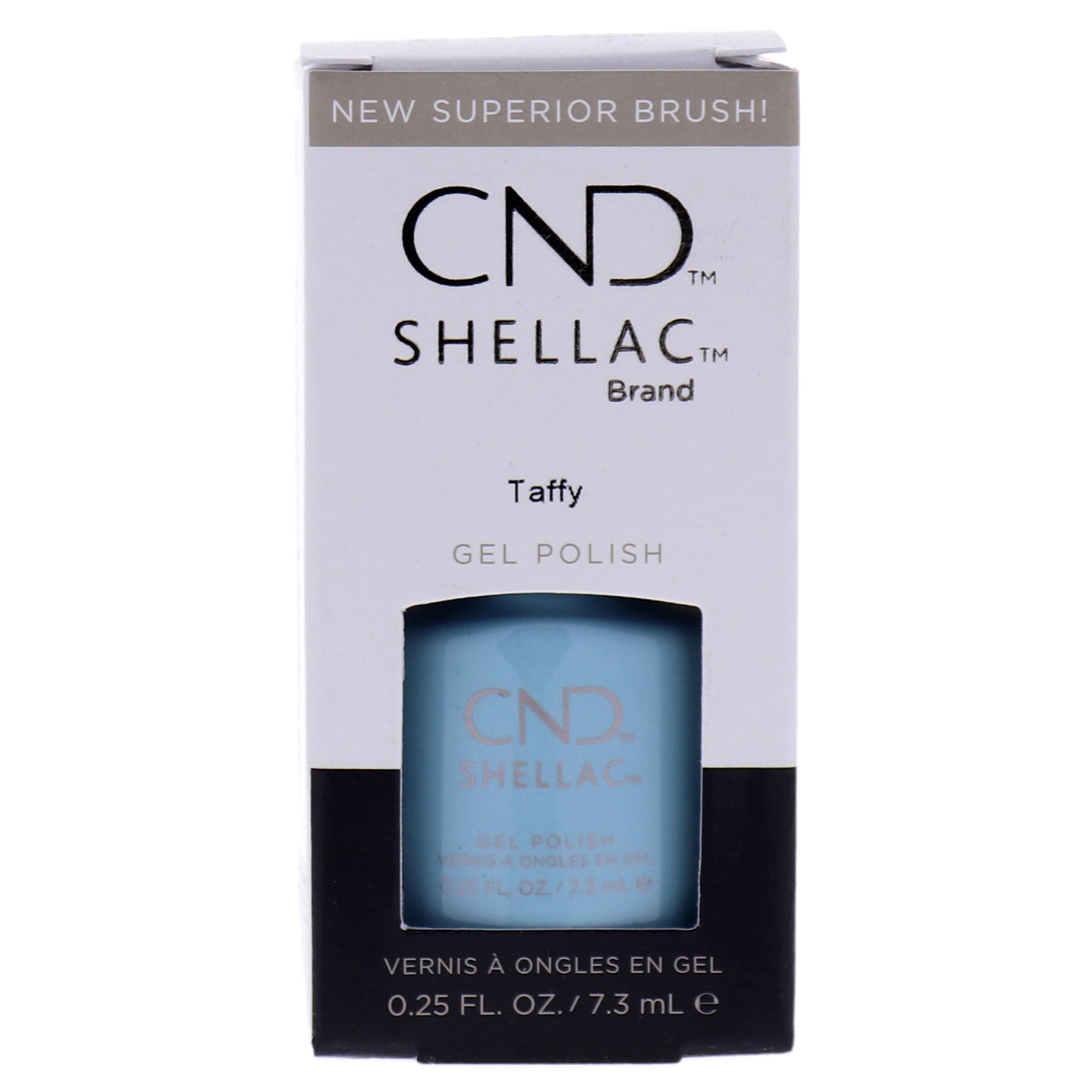 CND Shellac Nail Color